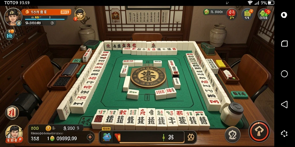 Tampilan gameplay <strong>TOTO99</strong> yang menarik dan penuh warna.